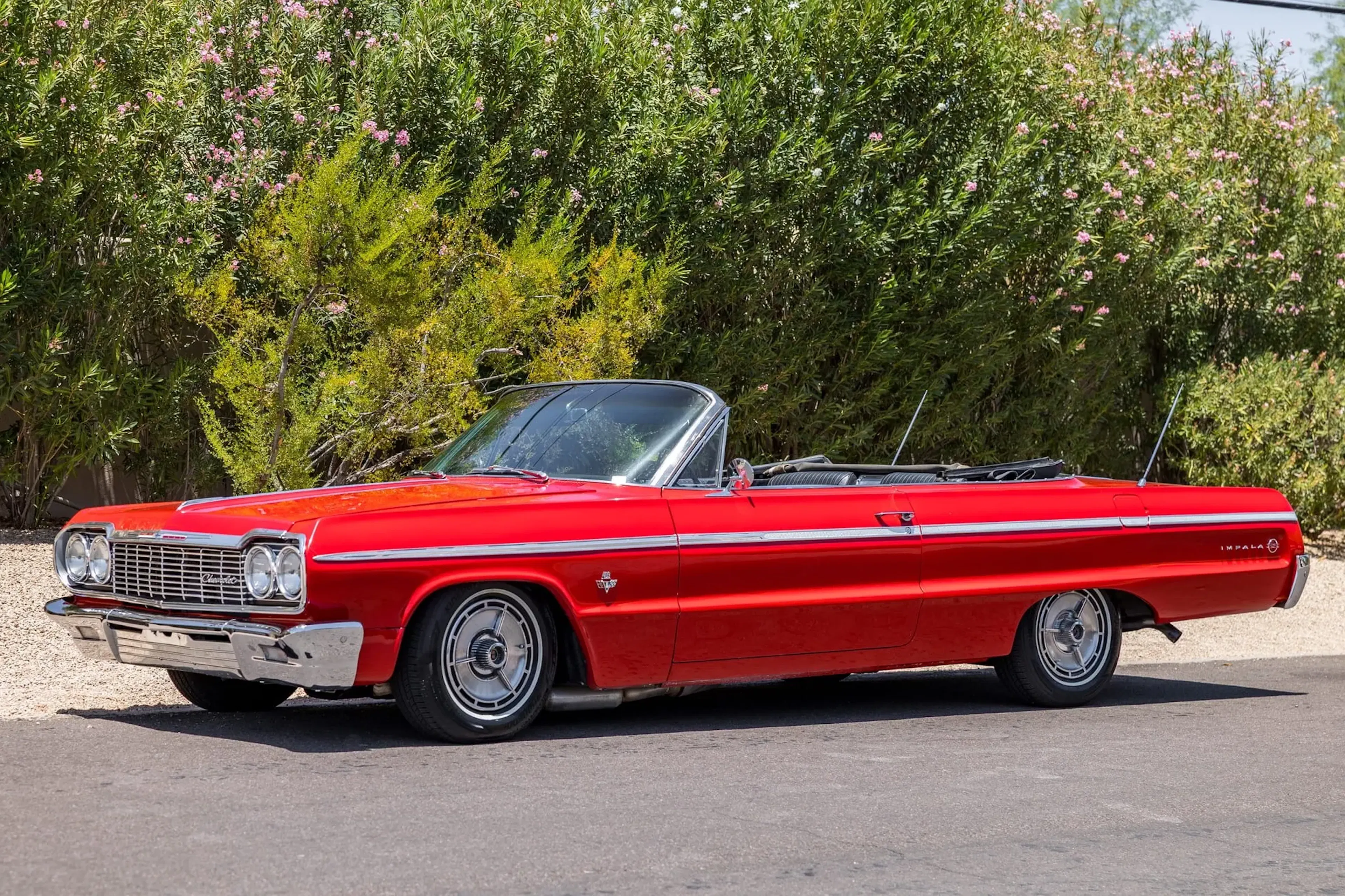 1964 Chevrolet Impala SS Value | Hagerty Valuation Tools®